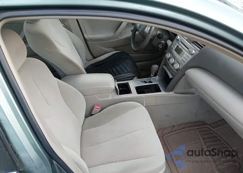 2011 Toyota Camry Le from USA, damaged, VIN 4T1BF3EK4BU593419